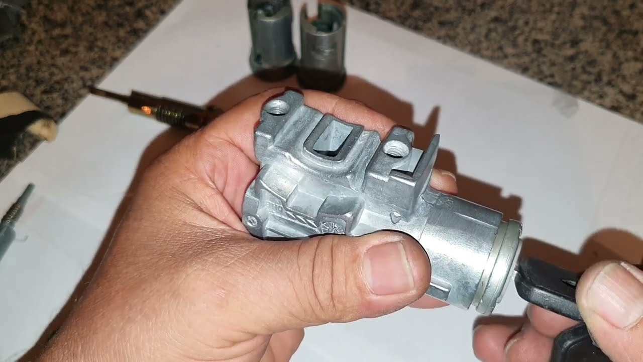 CILINDRO DE IGNIÇÃO DO VECTRA, ASTRA, KADETT, IPANEMA, MONZA E OUTROS MAIS