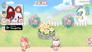 Lovely cat dream party Gameplay Walkthrough Part 3 (Android IOS) screenshot 4