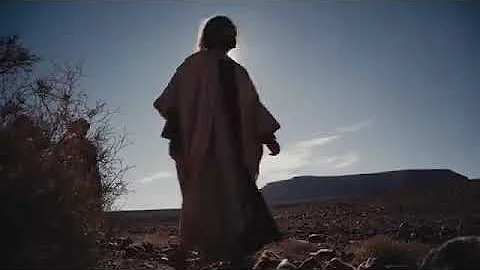 Daily Gospel Reading Video - St. Matthew 9:32-38 (HINDI)