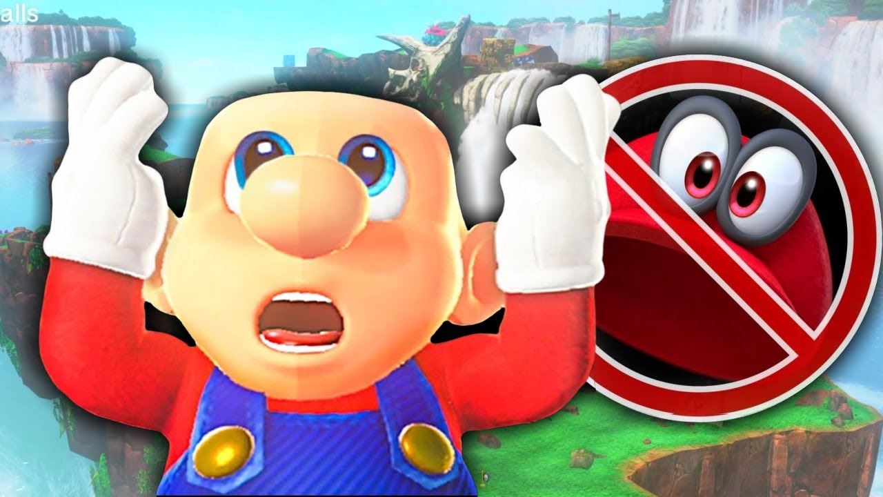 Impossible Game] Use a hat and you're finished! 