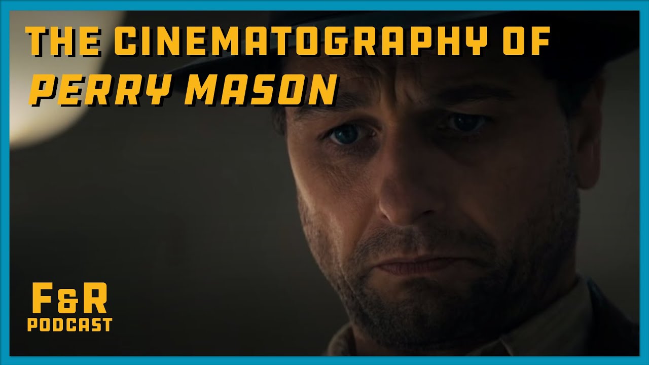 96: "Perry Mason" Cinematographer Marialy Rivas 96: "Perry Mason" Cinematographer Marialy Rivas