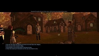 Let's Play Neverwinter Nights 2 Blind Part 42