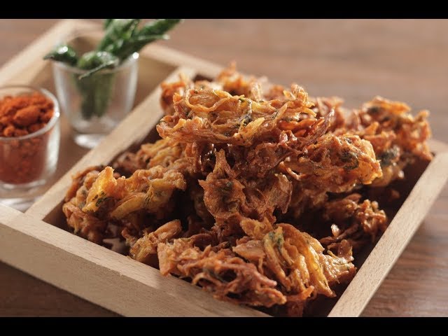 Kanda Bhajiya