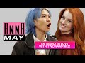 I'm in Love With TWO Vampires! | The Anna May Show | VIZ