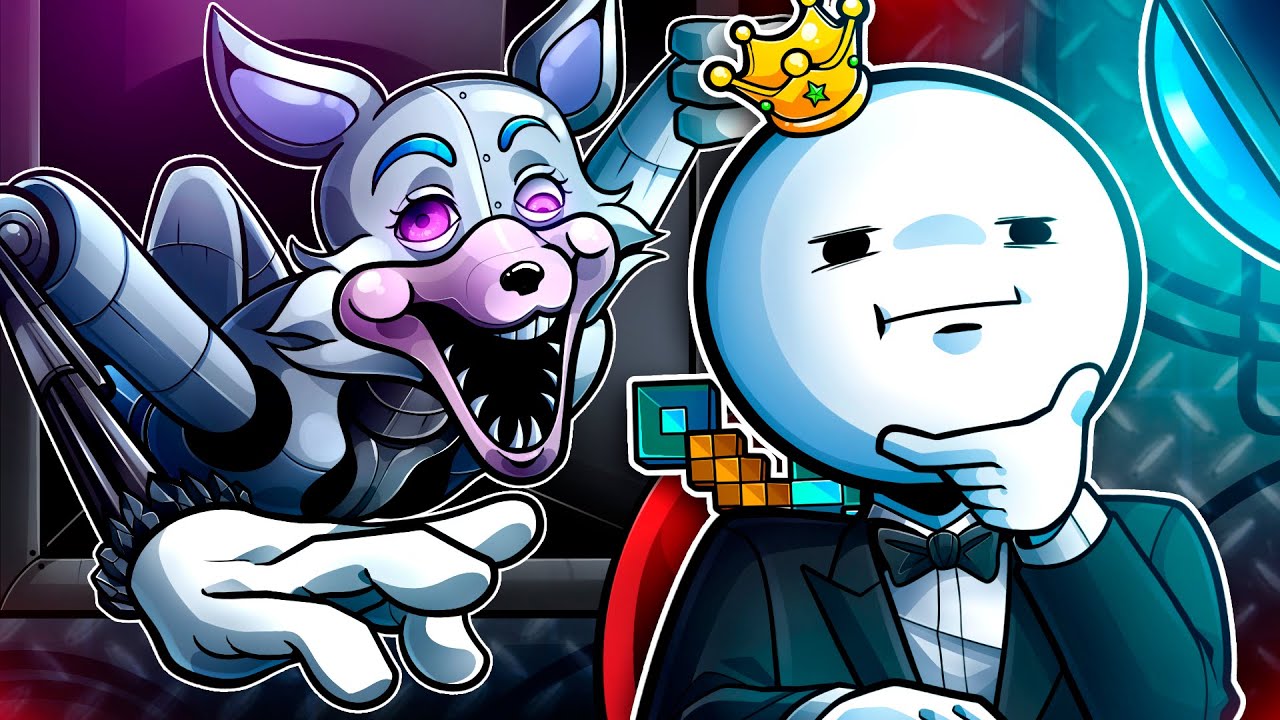The Most CONFUSING FNAF Fan Game is here...