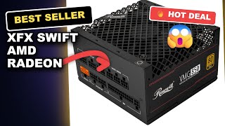 XFX Swift AMD Radeon RX 9060 XT OC Gaming Edition 16GB GDDR6 - Unleash Maximum FPS in 4K Gaming