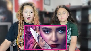 Dune Trailer REACTION @dthreeReacts