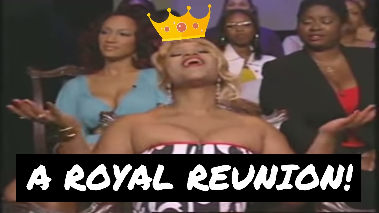 SCHATAR "I'VE NEVER CALLED ANY OF THESE WOMEN B******!"| OMGReally?!