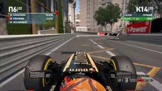 F1 2013 Гран При Монако