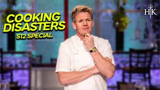 GORDON RAMSAY VS THE MOST INCOMPETENT CHEFS IN HK HISTORY