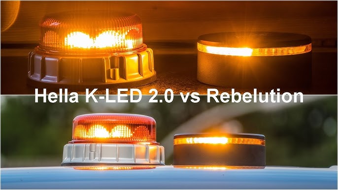 K-LED Rebelution LED Beacon 