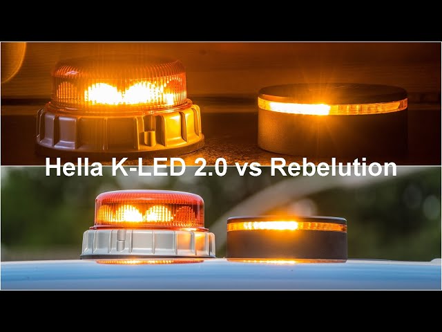 Hella Rundumleuchte LED K-LED Rebelution kaufen