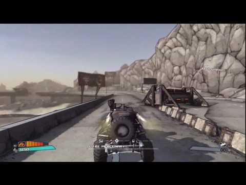 Comment trouver Ajax - Borderlands: L'Armurerie