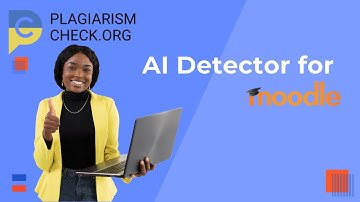 💡Check ChatGPT & AI content in Moodle LMS in seconds ⚡️⚡️