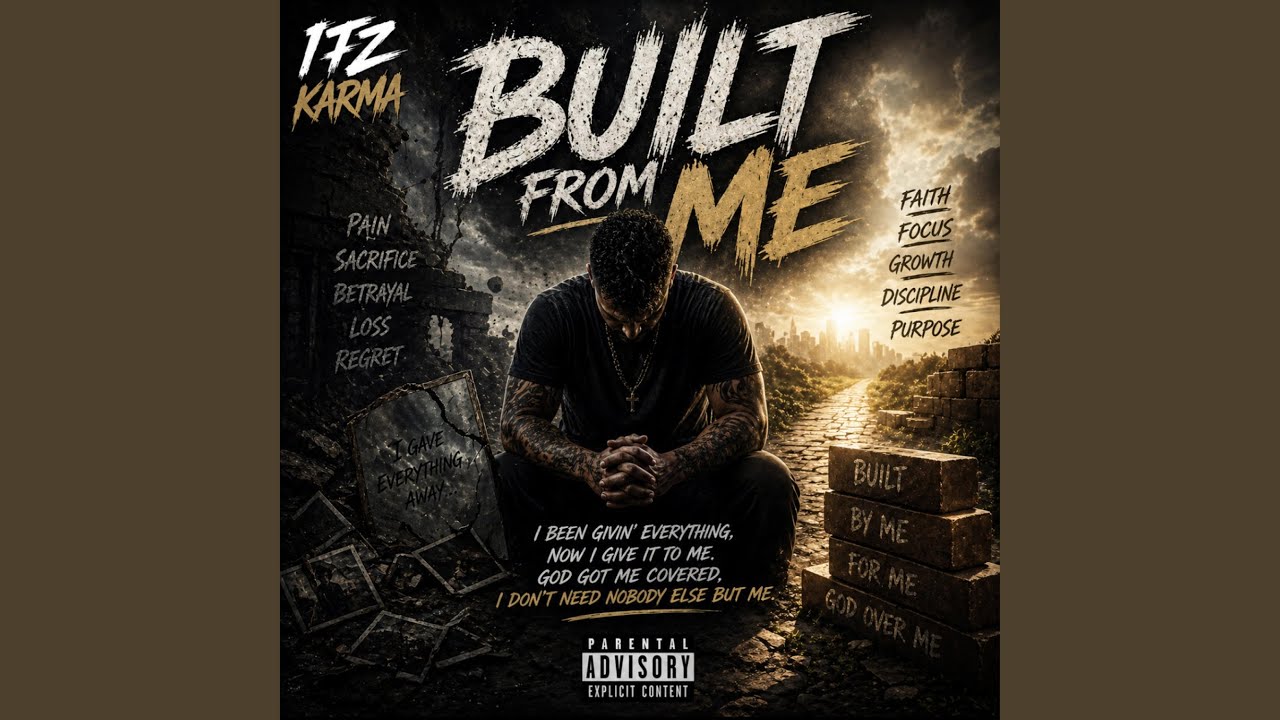 Watch Built for me on YouTube Watch Built for me on YouTube