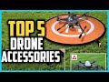 ✅Top 5 Best Drone Accessories in 2025