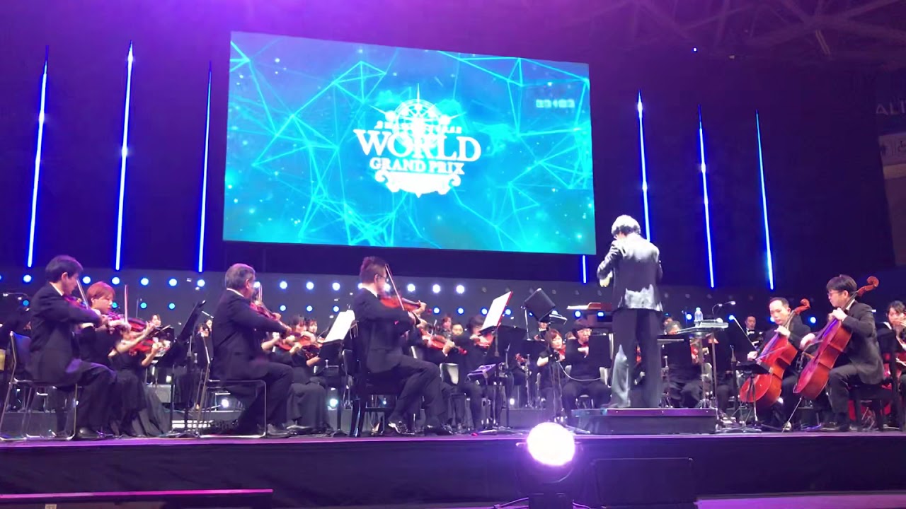 シャドウバースオーケストラコンサート 大いなる決闘 Youtube