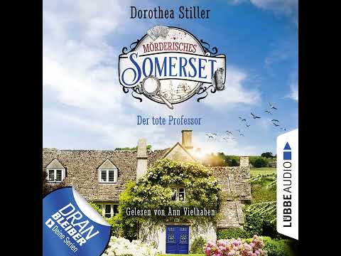 Mörderisches Somerset - Das unheimliche Cottage YouTube Hörbuch Trailer auf Deutsch