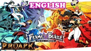 FLAME VERSUS BLAZE English Gameplay Android / iOS screenshot 4