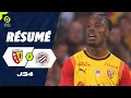 Rc lens  montpellier hrault sc 2  2  rsum  rcl  mhsc  20232024