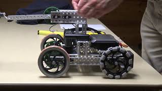 RBE 1001 Lab 3 Z CG Video C