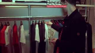 Decree Magazine X Weekend offender