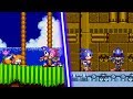 Sonic 2 cd remix sonic hacking contest 2018