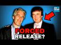 Congress FORCES INVESTIGATION Into Trump Epstein Files Cover Up