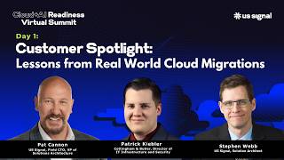 Information Customer Spotlight: Lessons from Real World Cloud Migrations News