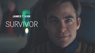 Star Trek: James T. Kirk || Survivor