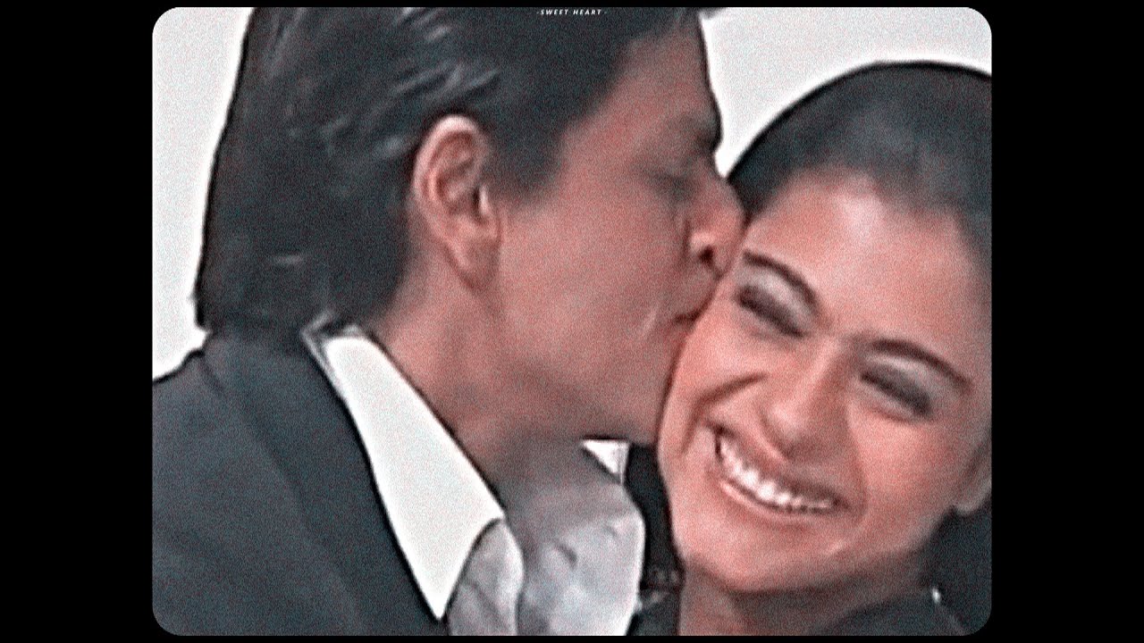 SRK & Kajol // Filmfare shoot (2010)