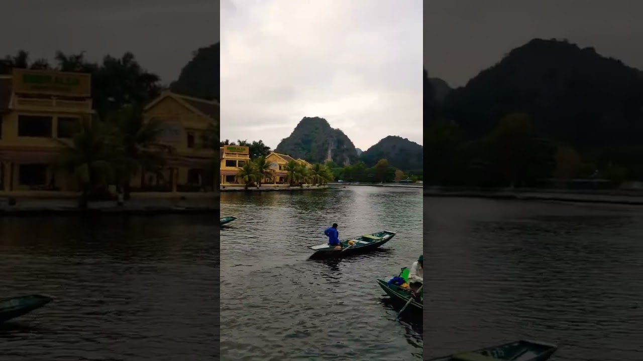 Tam Coc, Vietnam - Dec'22 Trip 