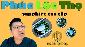 Sapphire xanh Phúc Lộc Thọ lựa chọn cao cấp cho anh Hưng - Sài Gòn