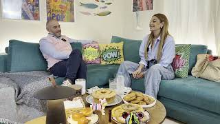 Ένα πιάτο φακές που μυρίζει μαμά / Στεφανία Γκουρνελου