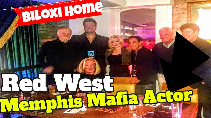 Red West Home Biloxi Mississippi Dan Jenkins Takes...
