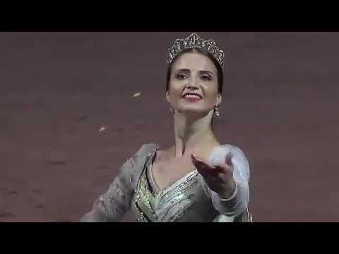 ハンガリーの踊りチャルダーシュ「白鳥の湖」ザハーロワ＆ロドキン、ボリショイ劇場  Czardas"Swan Laka" S.Zakharova & D.Rodkin, Bolshoi 22