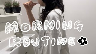 【vlog】モーニングルーティーン/コスメ