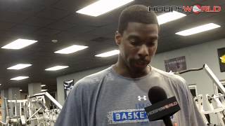Kenny Gabriel - 2012 NBA Draft Prospect - IMG Basketball
