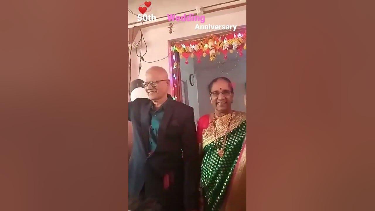 50th Wedding anniversary!! Anniversary celebration!! wedding anniversary!!