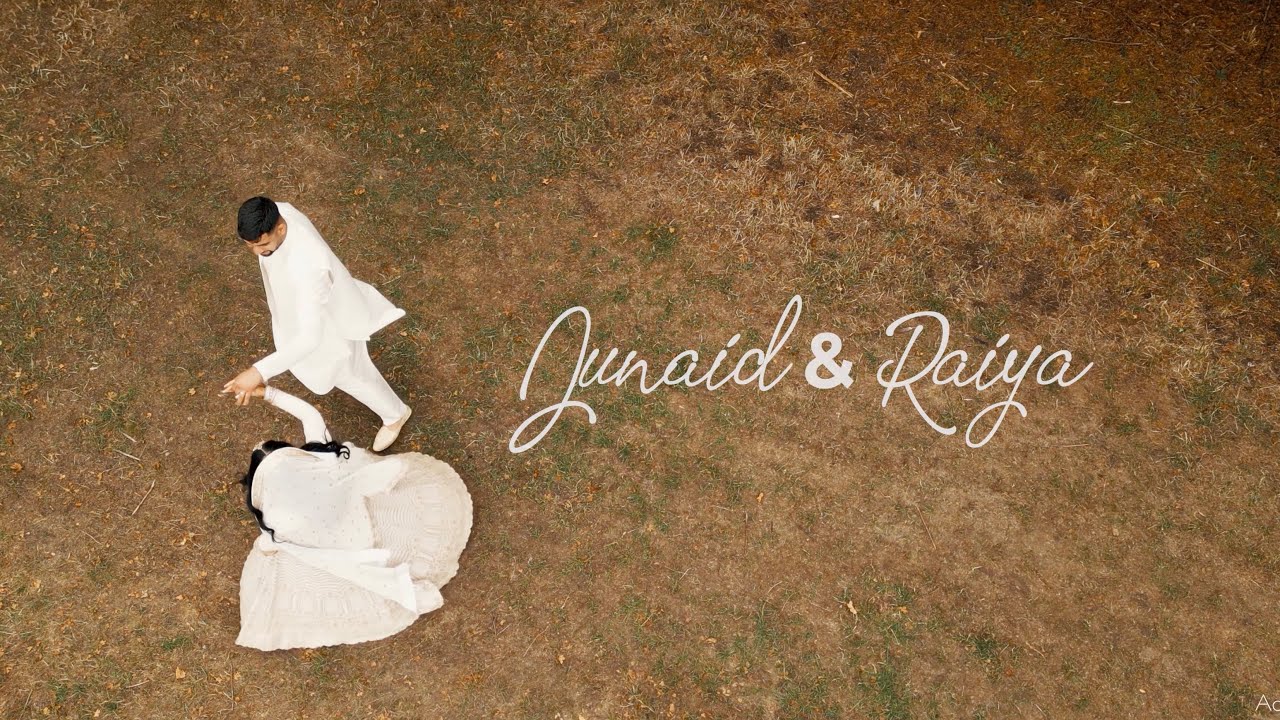 A beautiful & emotional Nikkah ceremony of Raiya & Junaid, where love met faith.4K Acclaim Pictures