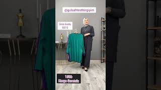 Çok Rahat, Çok Şık Bir Pantolonlu Takım