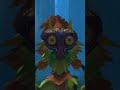 Deku Mask de Majora's Mask