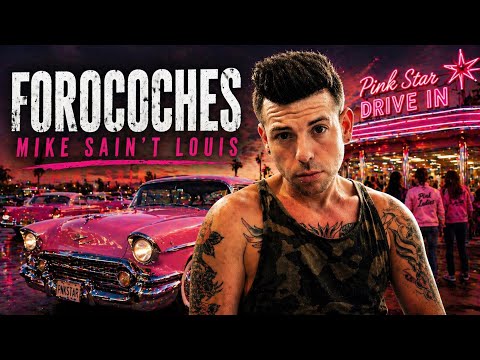 FOROCOCHES – MIKE SAIN’T LOUIS | PLANETA GAYFOLK