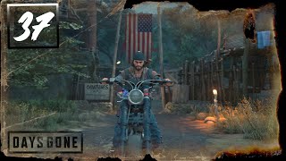 Days Gone (PS5) - Easiest Mission Of All Time - Ep 37