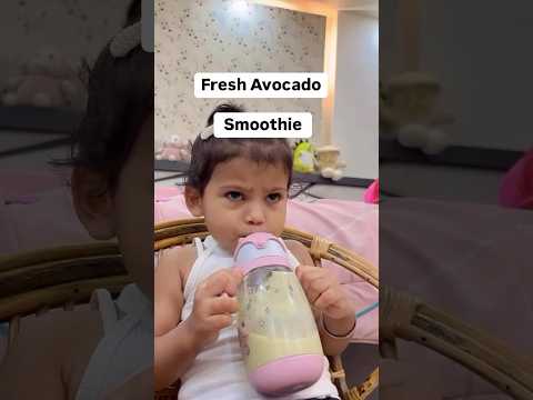 Cara Buat Jus Alpukat Untuk Anak