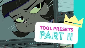 GENERAL - Work Faster! (Aka Tool Presets part II) (Harmony)