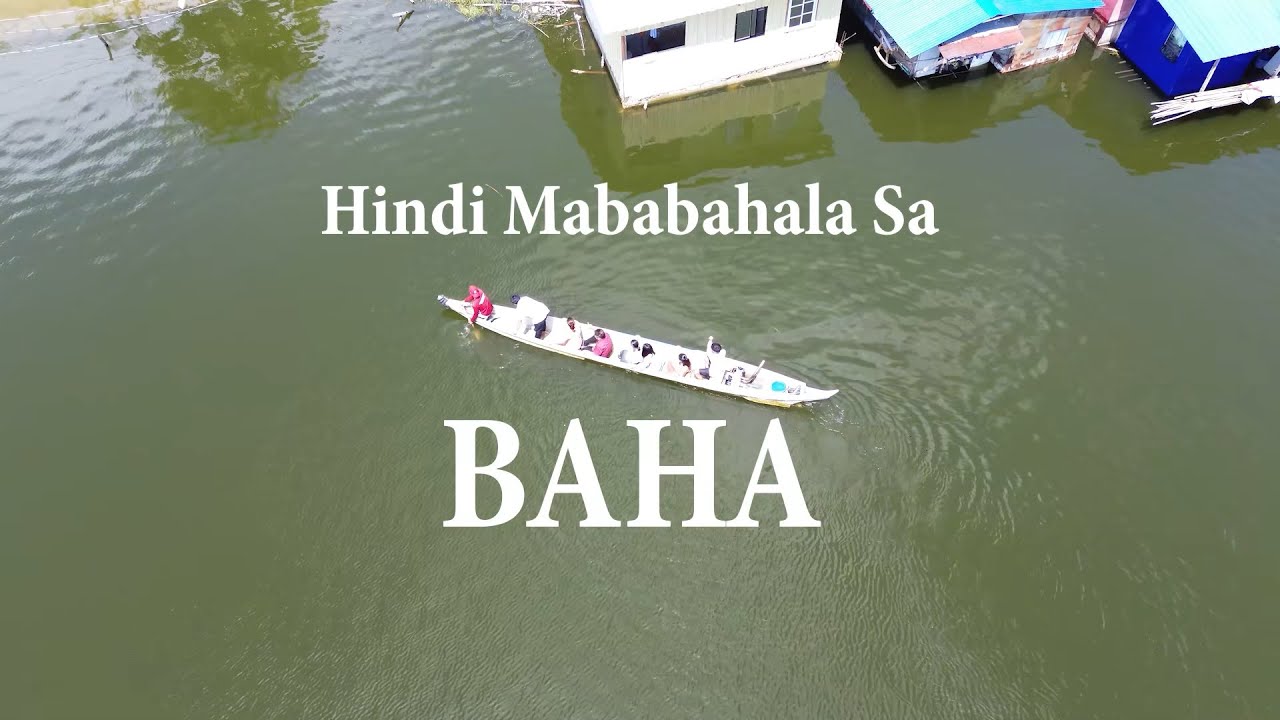 Hindi Mababahala Sa Baha | Paninindigan