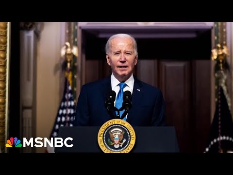 The good news about the Biden campaign's fundraising boom