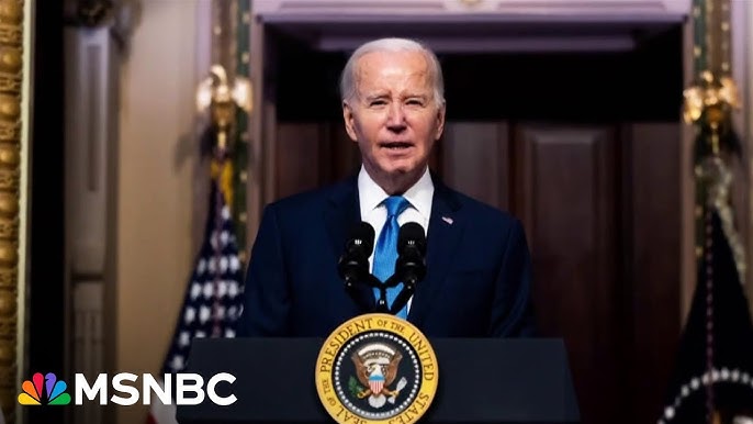The Good News About The Biden Campaign S Fundraising Boom