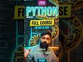 Lose 20 LPA 😳 Fail Python Interview If You If Don’t Know if-else #jobplacement #kannadatech